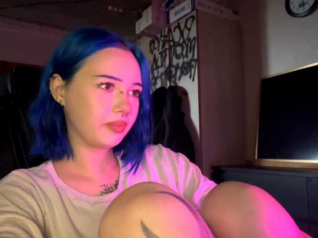 AnnieTouch live cam on BongaCams