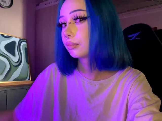 AnnieTouch live cam on BongaCams