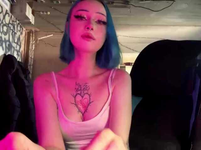 AnnieTouch live cam on BongaCams