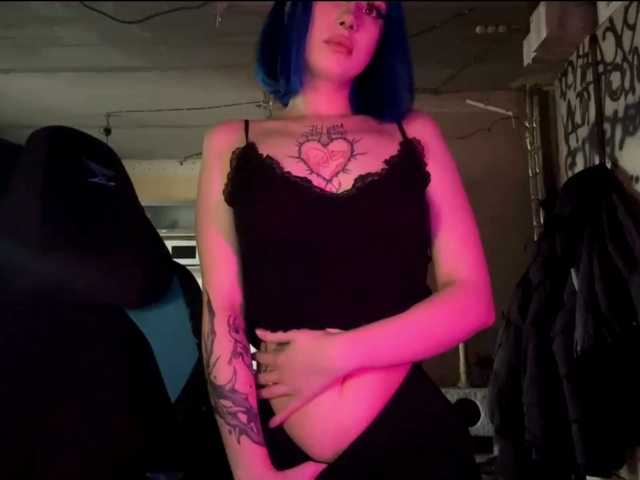 AnnieTouch live cam on BongaCams