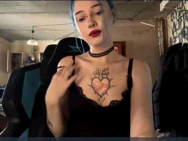 AnnieTouch live cam on BongaCams