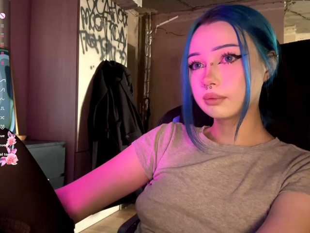 AnnieTouch live cam on BongaCams