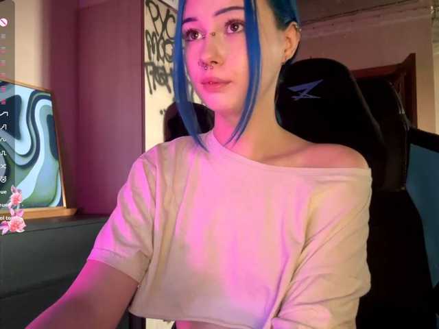 AnnieTouch live cam on BongaCams