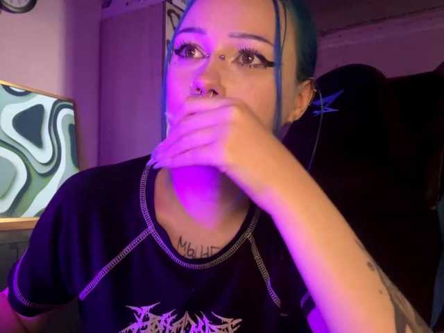AnnieTouch live cam on BongaCams