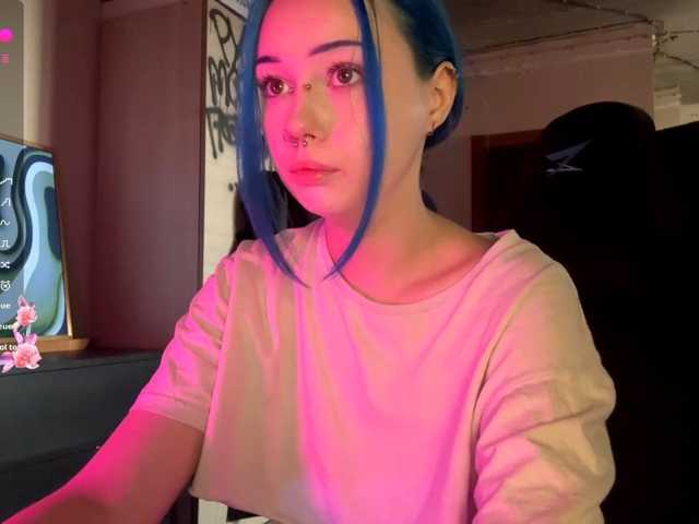 AnnieTouch live cam on BongaCams