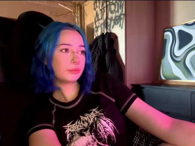 AnnieTouch live cam on BongaCams