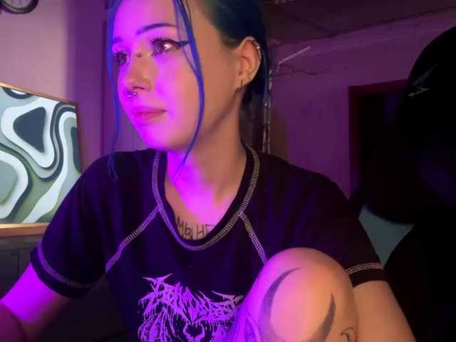 AnnieTouch live cam on BongaCams