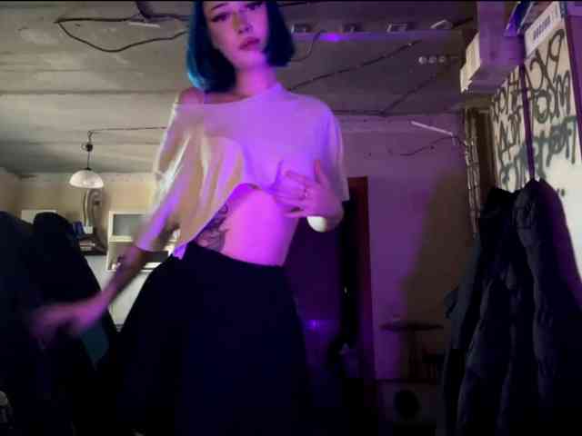 AnnieTouch webcam