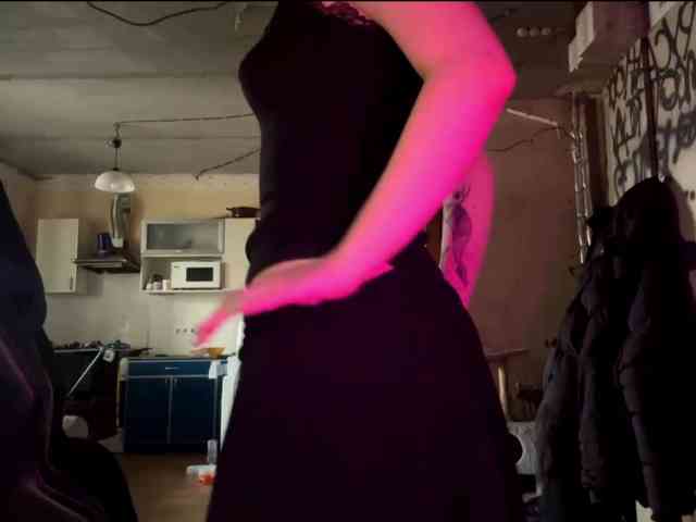 AnnieTouch webcam