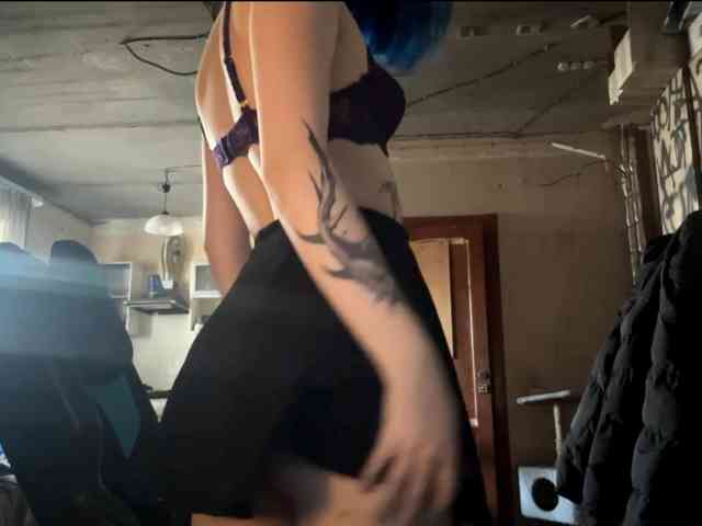 AnnieTouch webcam
