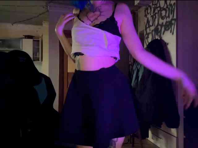 AnnieTouch webcam