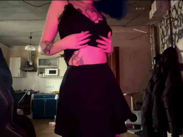 AnnieTouch webcam