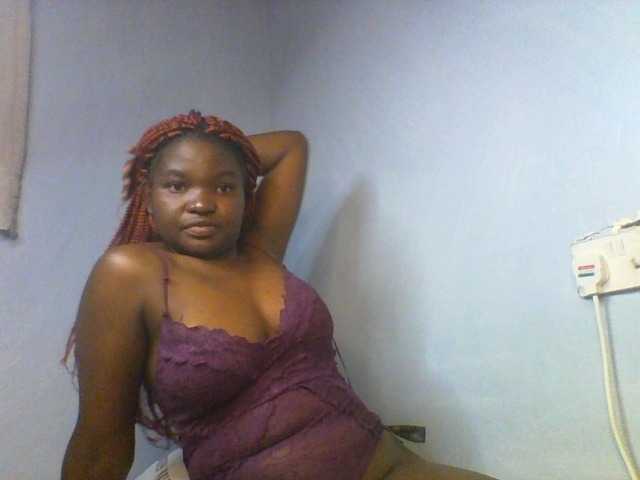 Babyclouda live cam on BongaCams