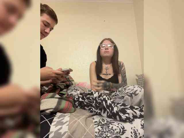 lpkaa live couple cam on bongacams