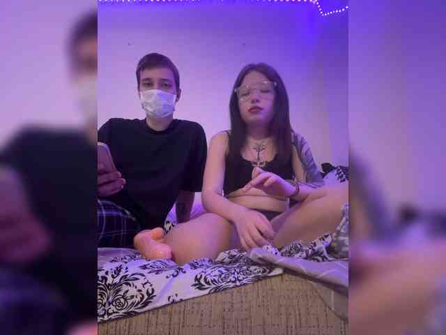 lpkaa live couple cam on bongacams