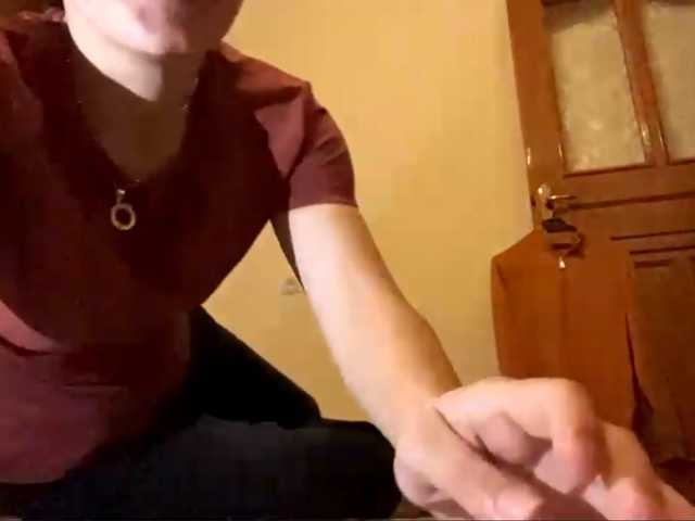 GarnettChomka live cam on BongaCams
