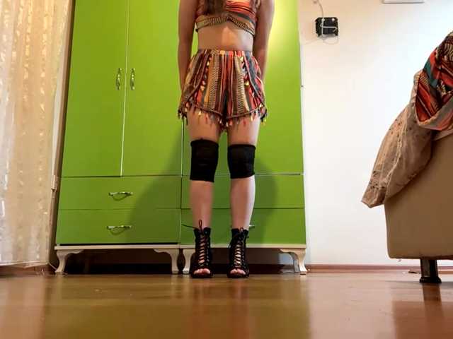 GarnettChomka live cam preview