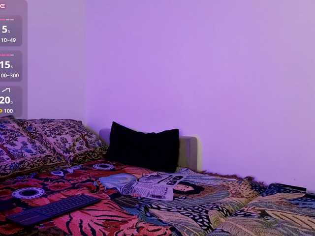 LiliaBellini live cam on BongaCams
