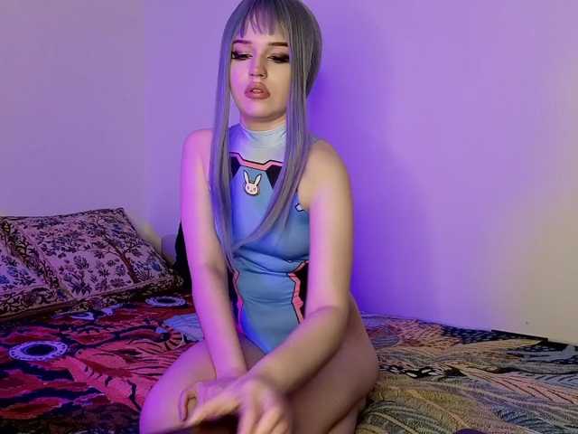 LiliaBellini live cam on BongaCams