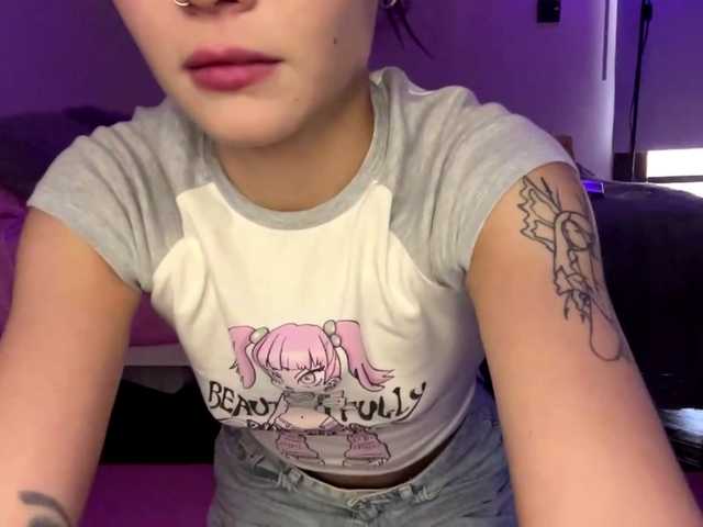AnnaSumiko live cam on BongaCams