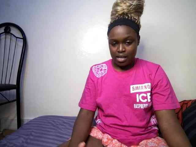 prettyness webcam