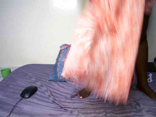 prettyness webcam