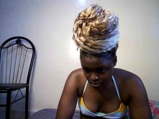 prettyness webcam