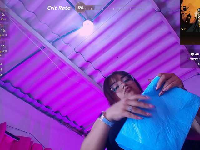 Tatiana-Moretti live cam on BongaCams