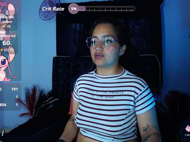 Tatiana-Moretti live cam on BongaCams