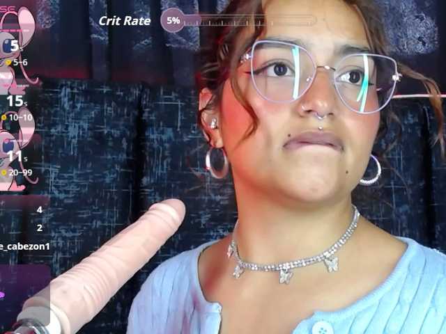 Tatiana-Moretti live cam on BongaCams
