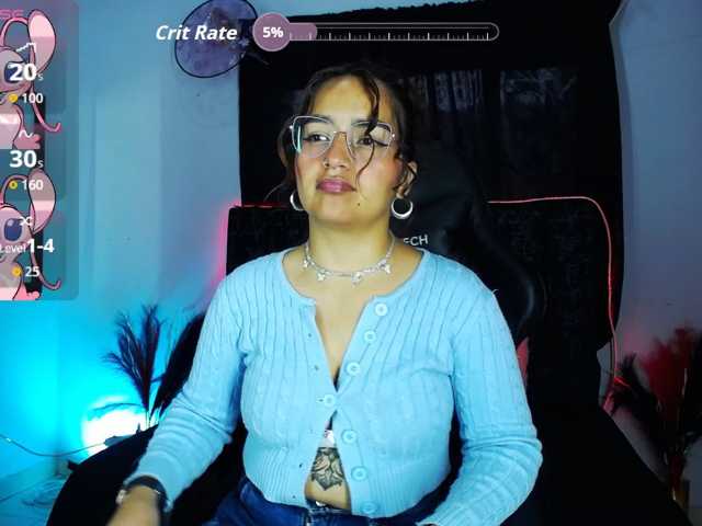 Tatiana-Moretti live cam on BongaCams