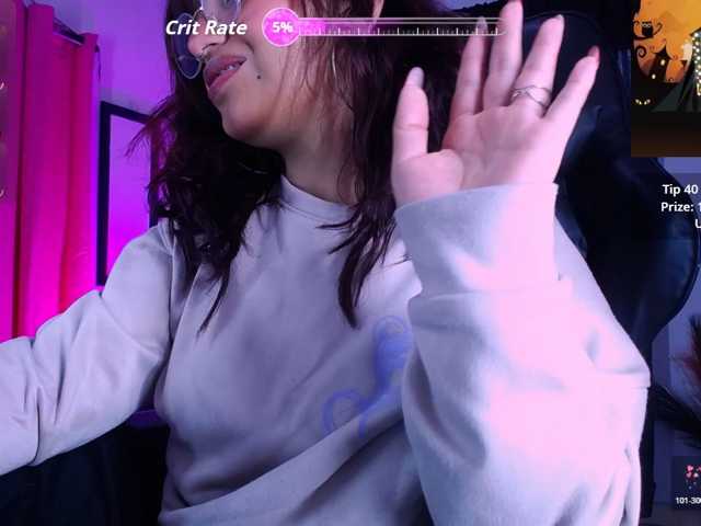 Tatiana-Moretti live cam on BongaCams