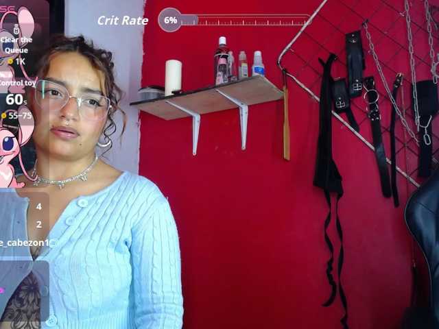 Tatiana-Moretti live cam on BongaCams