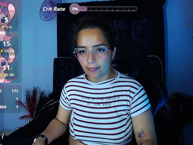 Tatiana-Moretti live cam on BongaCams