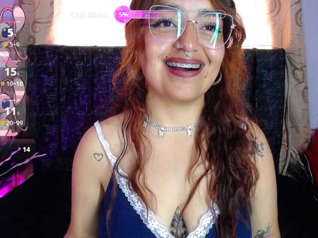 Tatiana-Moretti live cam on BongaCams