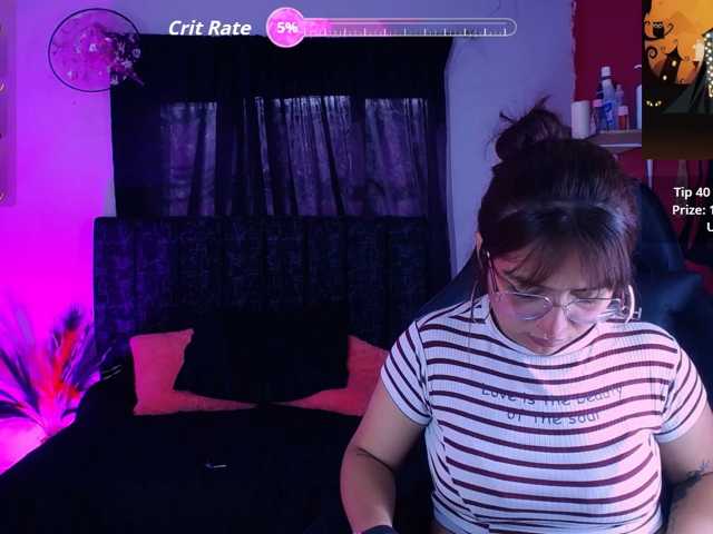 Tatiana-Moretti live cam on BongaCams