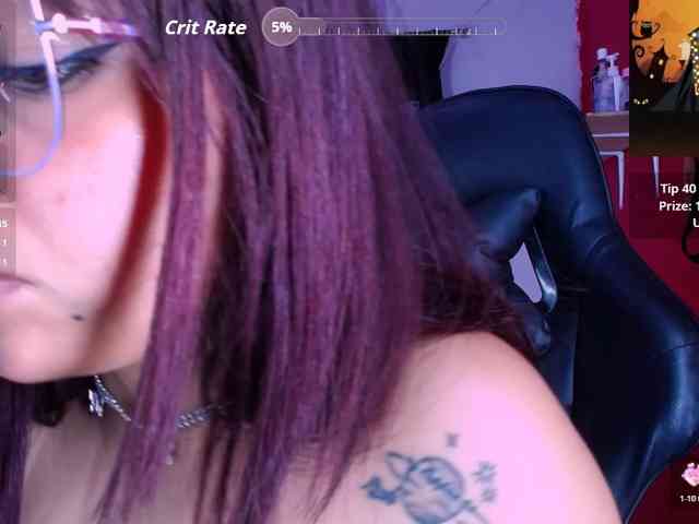 Tatiana-Moretti webcam