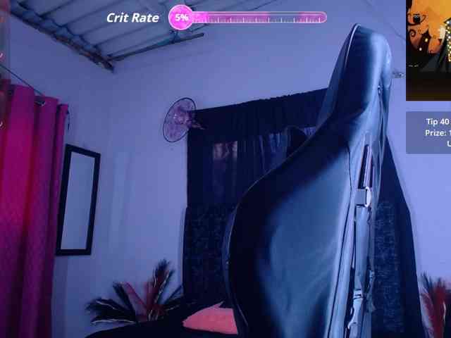 Tatiana-Moretti webcam