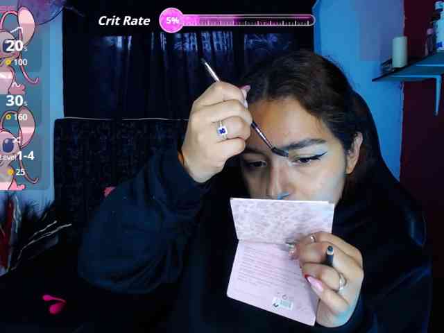 Tatiana-Moretti webcam