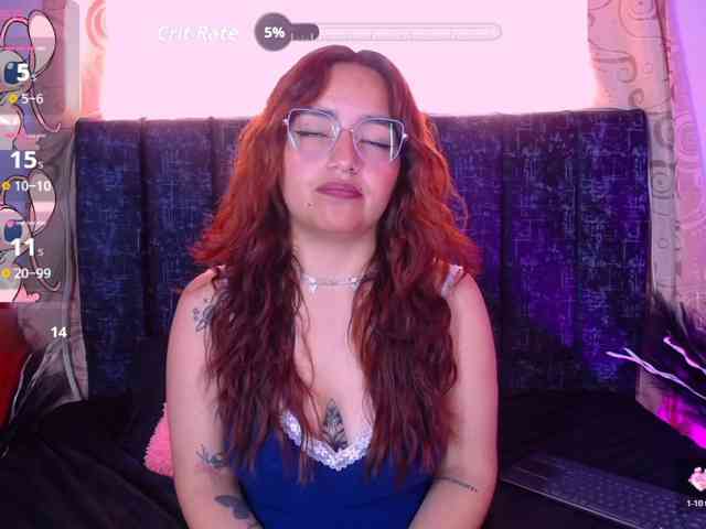 Tatiana-Moretti webcam