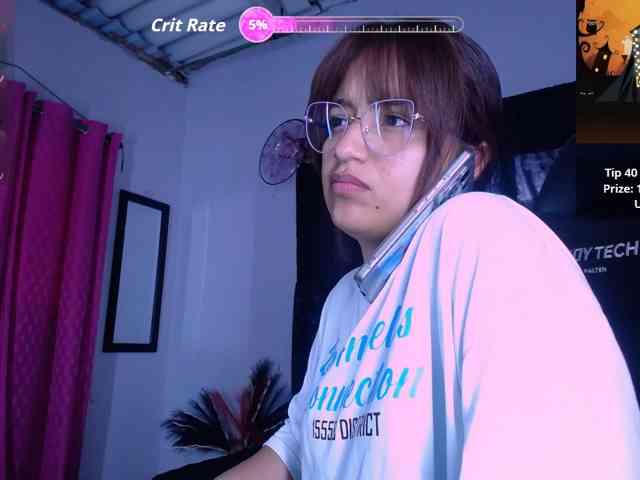 Tatiana-Moretti's webcam live show