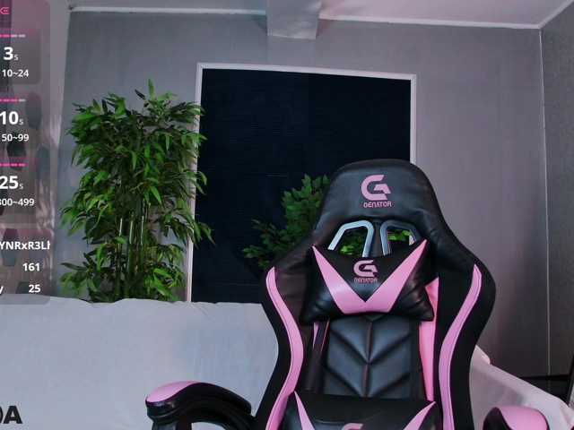 LorraineTease live cam on BongaCams
