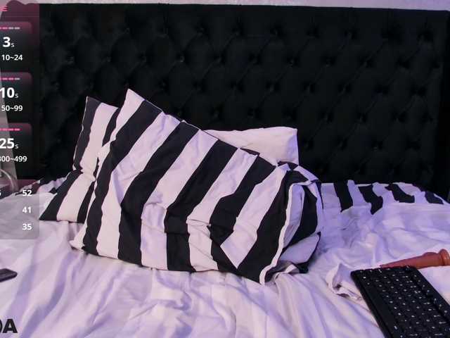 LorraineTease live cam on BongaCams