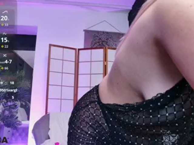 LorraineTease live cam on BongaCams