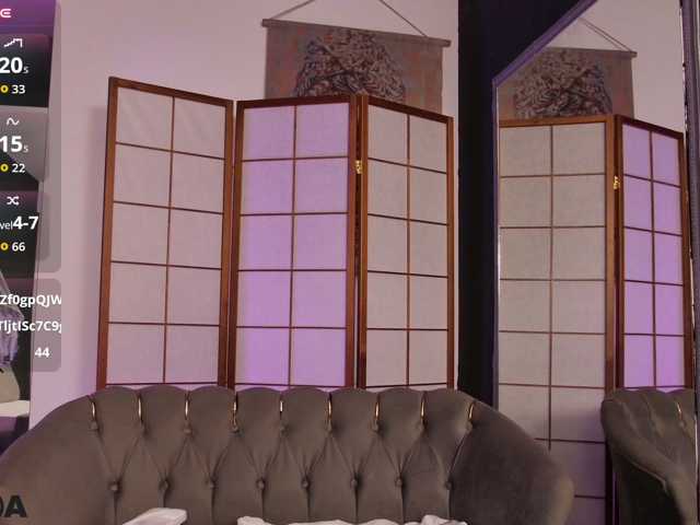 LorraineTease live cam on BongaCams