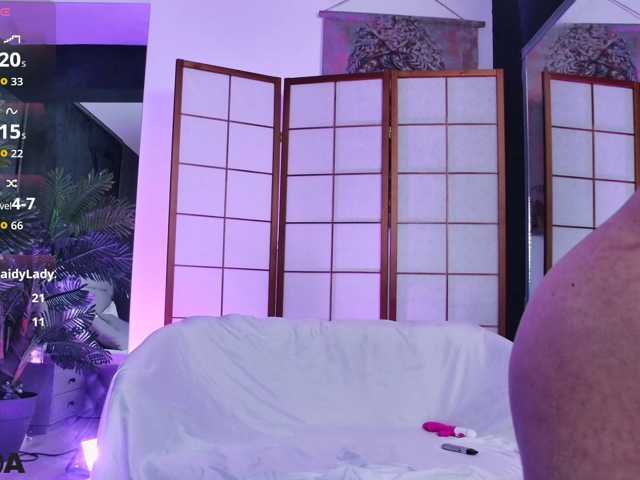 LorraineTease live cam on BongaCams