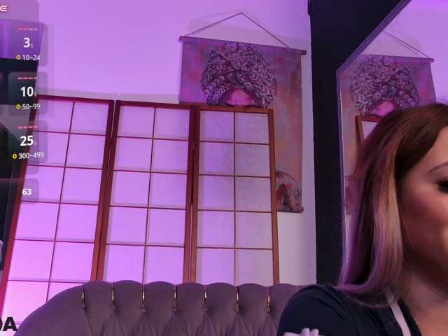 LorraineTease live cam on BongaCams