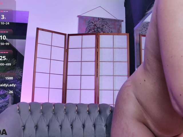 LorraineTease live cam on BongaCams