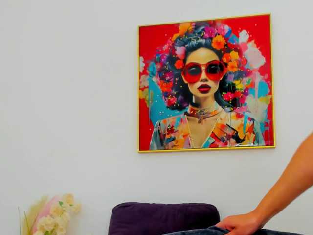 NathyLexxy live cam on BongaCams