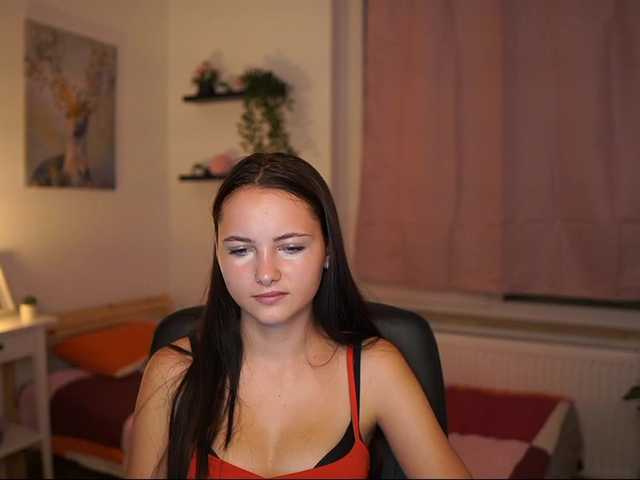 AnitaOcean18 live cam on BongaCams